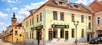 Pension U Tří sedláků