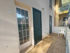 Exterior detail - Cozy flat near the centre of Rosolina Mare (Rosolina Mare)