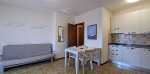 Interior - Perfect flat with garden and pool access (Bibione)