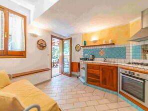 Interior - Exclusive retreat just a few meters from the sea (Stintino)