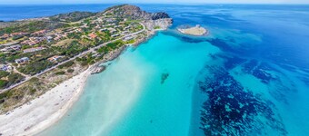 Superbe retraite à quelques mètres de la mer