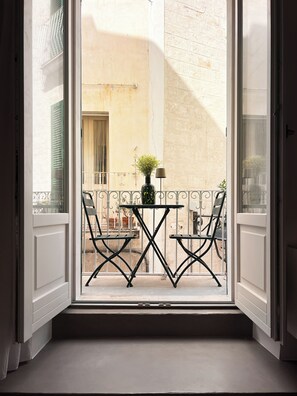Interior - Casa Due Pulcini • 2 private suites - 1 design townhouse - 4+2 guests (Monopoli)