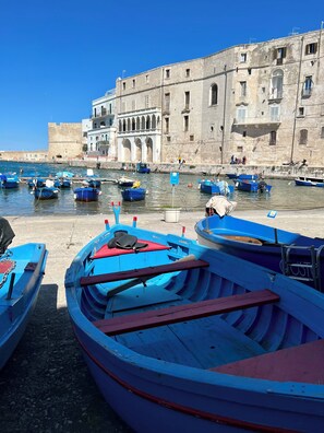 Marina - Casa Due Pulcini • 2 private suites - 1 design townhouse - 4+2 guests (Monopoli)
