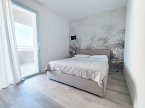 Internet - Tasteful apartment with balcony (Jesolo)