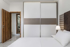 1 bedroom, desk, iron/ironing board, WiFi - Simone: Apartment in the center of Thessaloniki (Thessaloniki)