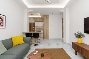 TV - Simone: Apartment in the center of Thessaloniki (Thessaloniki)