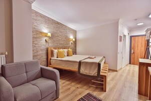 Double Room, Sea View