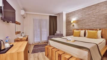 Double Room, Sea View