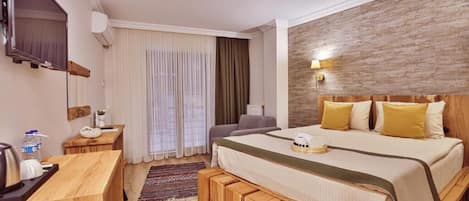 Double Room, Sea View