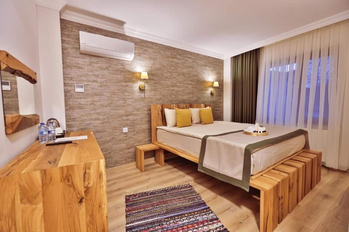 Double Room, Sea View