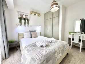 1 bedroom, iron/ironing board, free WiFi, bed sheets - STAY Heaven Apartment (Ayia Napa)