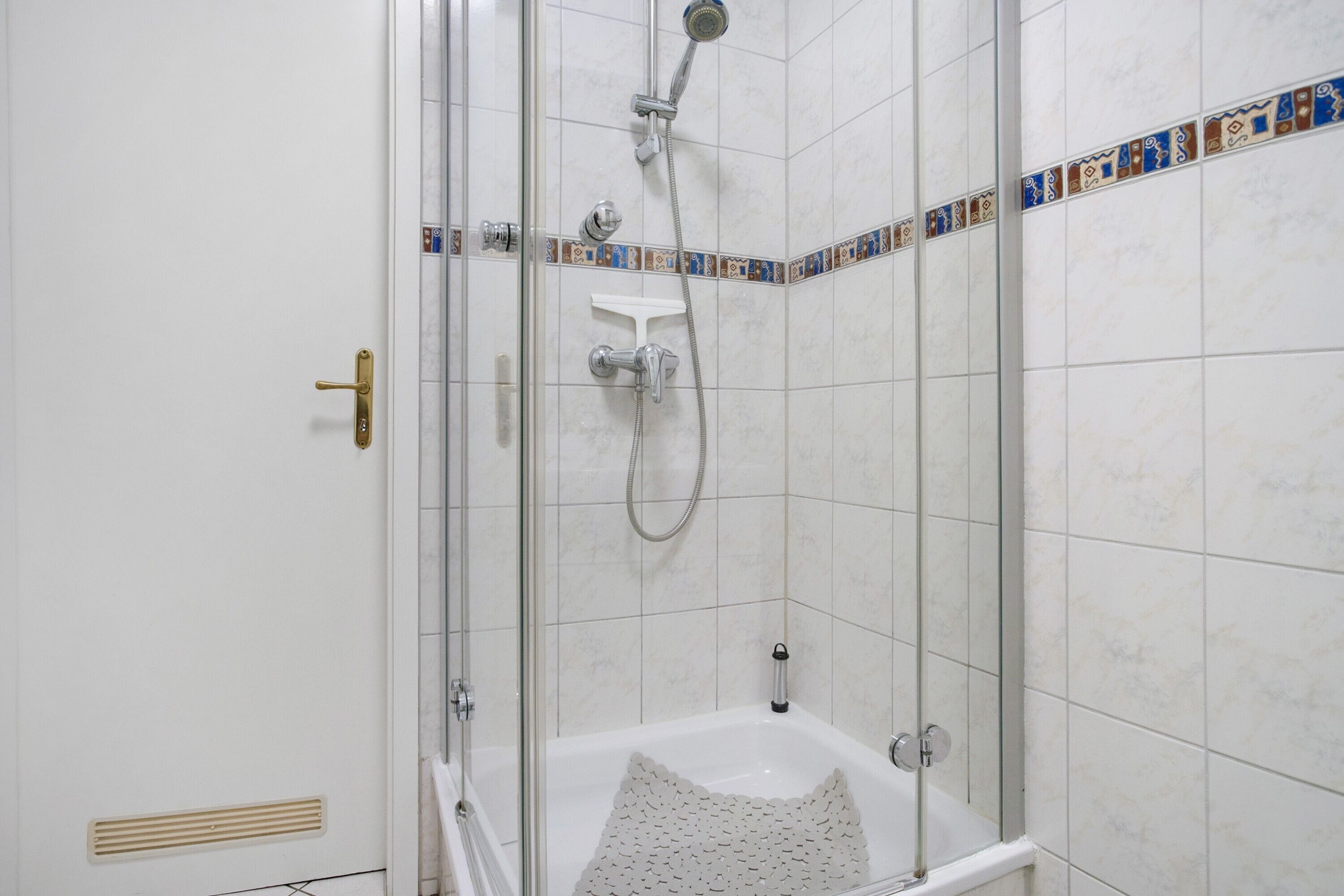 Dusche, Haartrockner