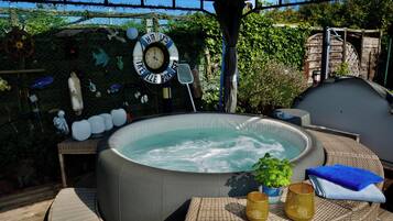 Außen-Whirlpool
