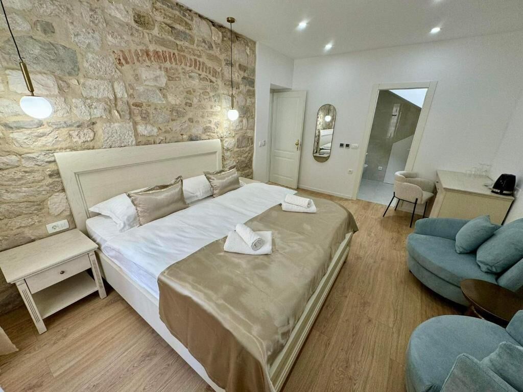 Appartamento, aria condizionata, vista cortile