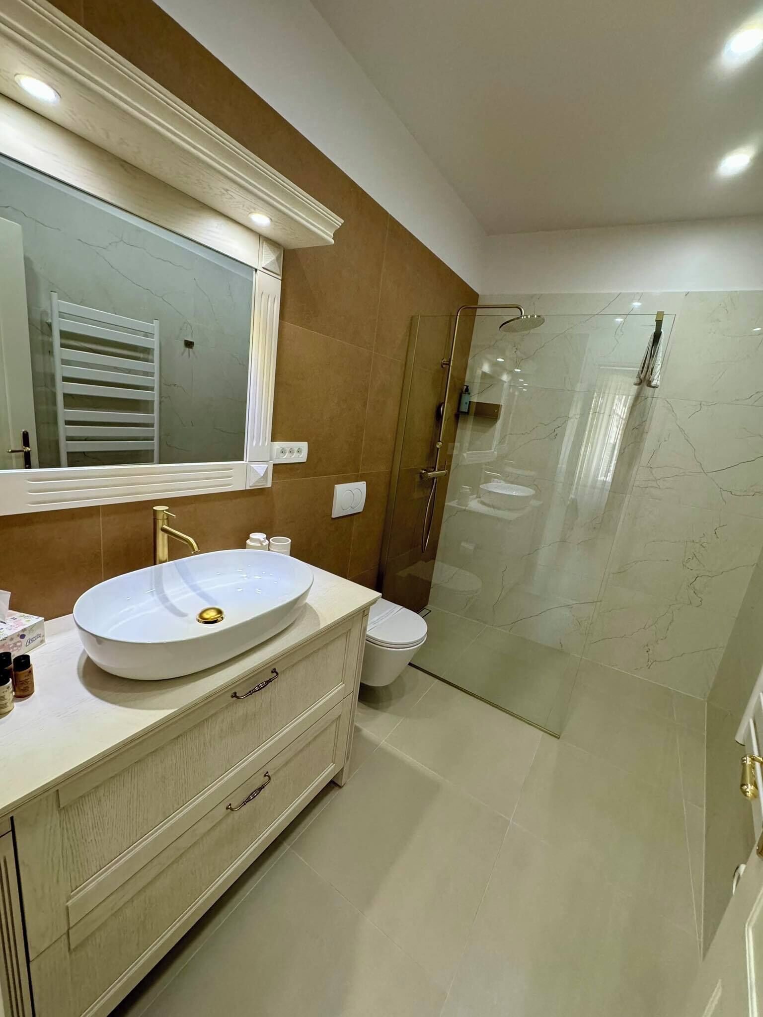 Apartment, Courtyard View | Bathroom