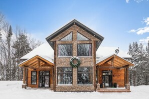 Exterior - CHATEAUALYMA-966 (Morin-Heights)