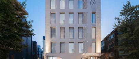 Building design