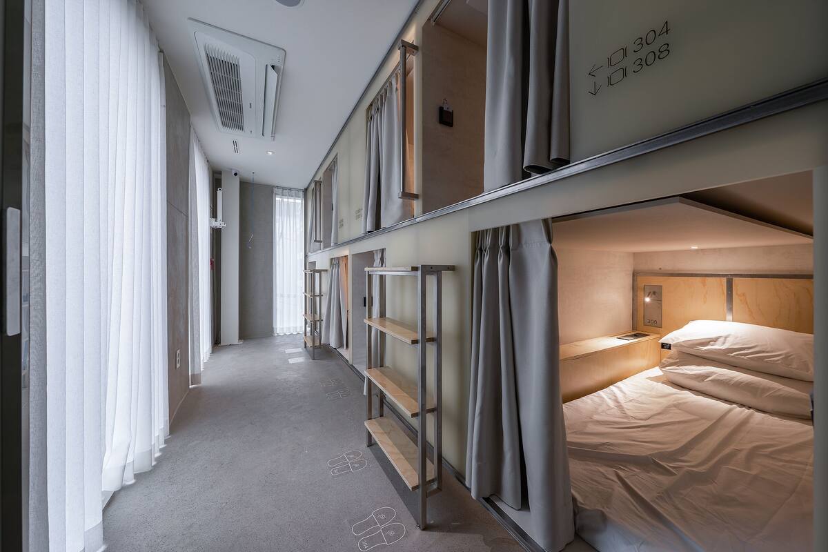 스탠다드 싱글룸