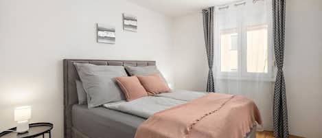 Standard Apartment, Multiple Bedrooms (Apartment Ana) | 1 bedroom, WiFi, bed sheets