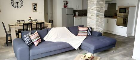 リビング エリア