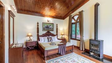 Villa Deluxe, balcón, vistas a la montaña