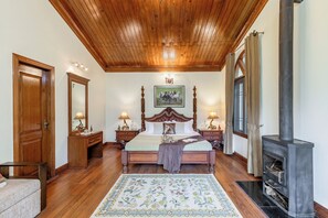 Villa Deluxe, balcón, vistas a la montaña