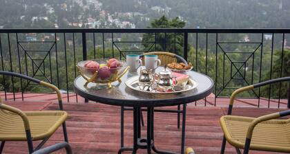 ELIVAAS 3 BHK with lounge The Meadow