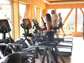 Fitness facility - Apartment GOllners (Gemeinde Imst)