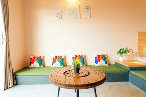 Superior Room | Interior - Hotel Meera Palace (Nashik)