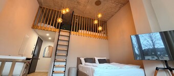Villa Weitmar: Perfect 2-bedroom studio in quaint Bochum for your stay