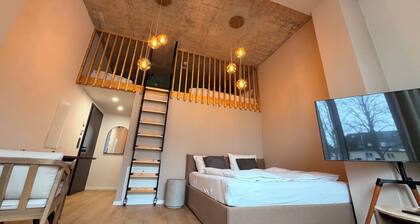 Villa Weitmar: Perfect 2-bedroom studio in quaint Bochum for your stay