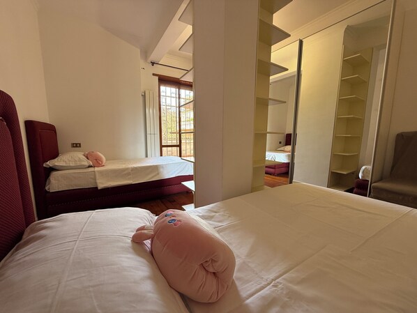 Economy Twin Room - GT holiday (Roma)