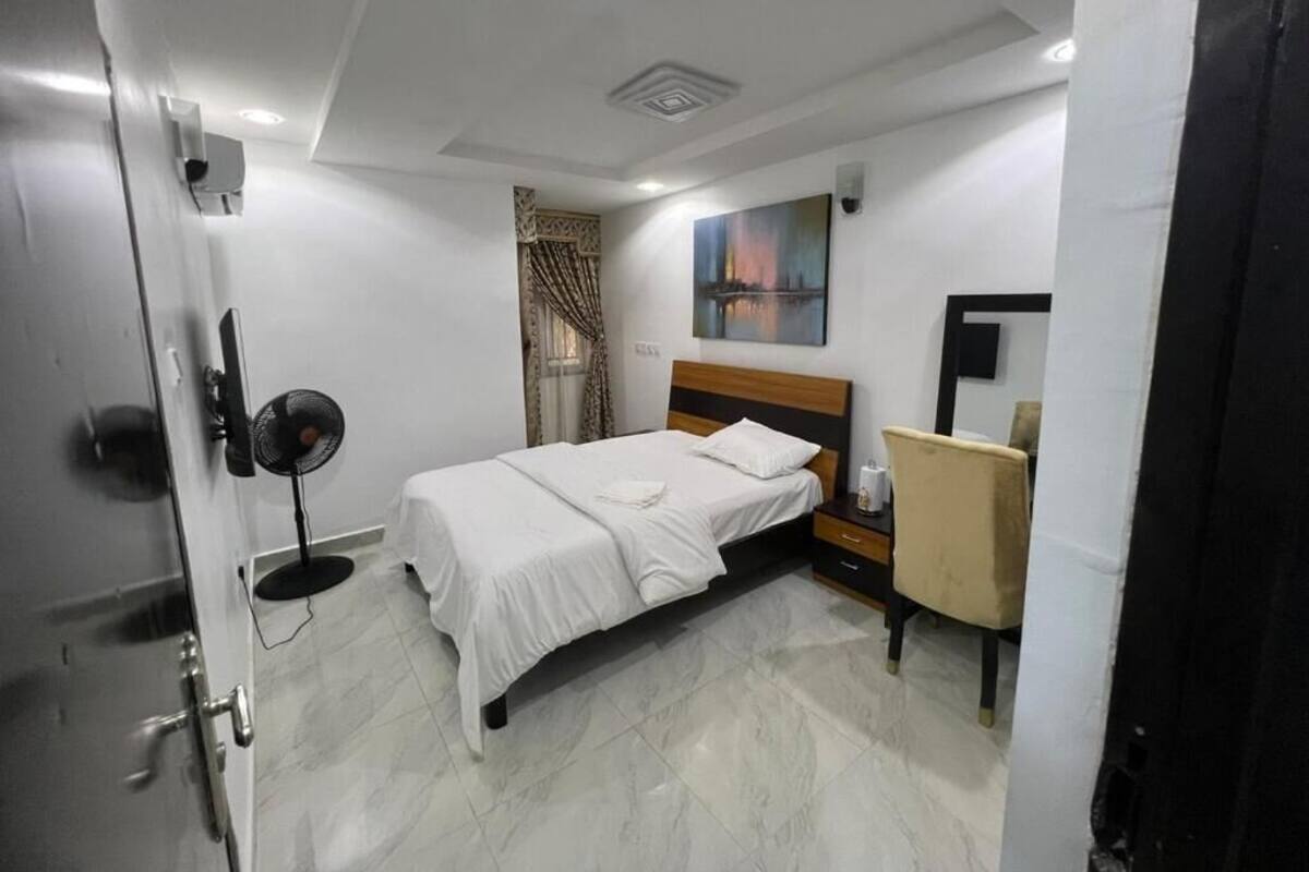 Căn hộ Deluxe, ban công, quang cảnh thành phố