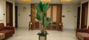 Interior - hotel shlok inn (Somnath)