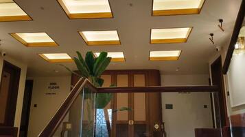 行政三人房, 1 間臥室 | 住宿內部