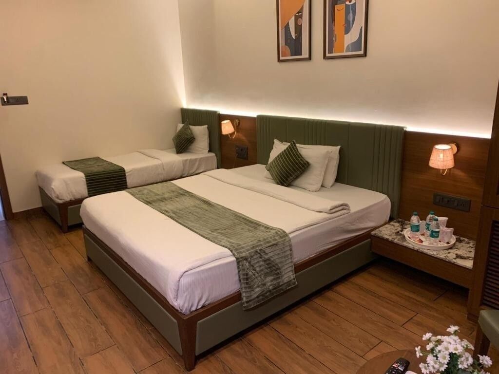 Executive Triple Room, 1 Bedroom