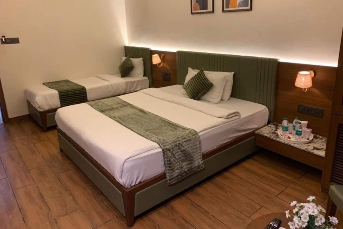 Executive Triple Room, 1 Bedroom