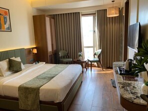 Room - hotel shlok inn (Somnath)