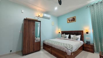 Premium Duplex, Balcony, City View