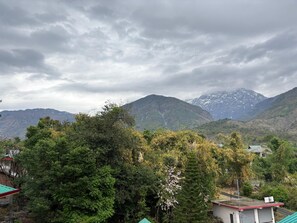 Családi lakosztály, erkély, kilátással a hegyre | Egyéb