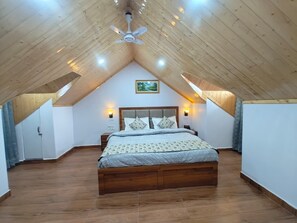 Suite familiar, balcó