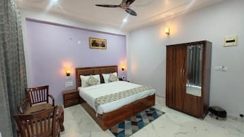 Royal Double Room, Balcony, City View