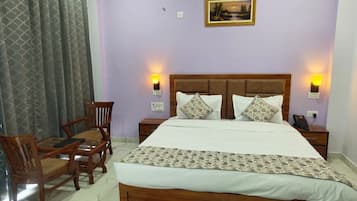 Royal Double Room, Balcony, City View