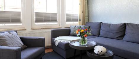 リビング エリア