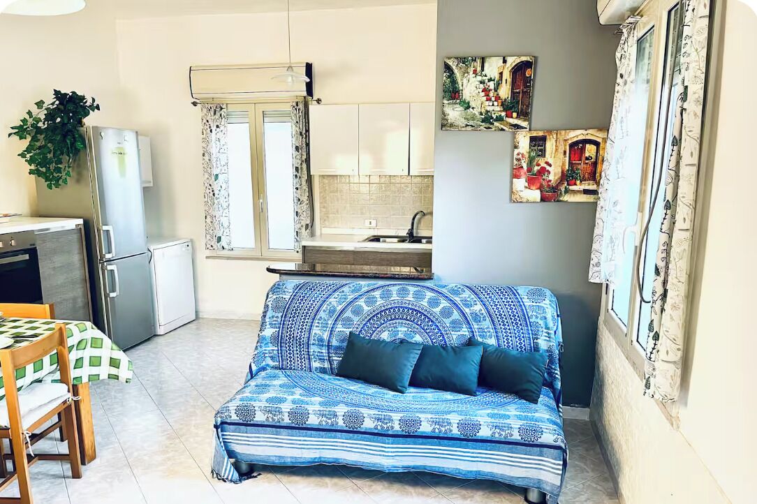 リビング エリア