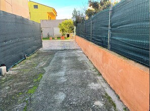 Property grounds - Villa at Magdalena Beach (La Maddalena)