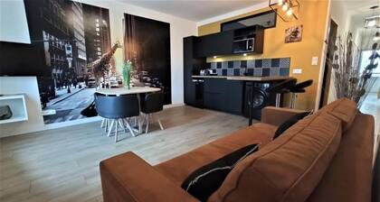 Appartement - Centre ville - A 2 pas d'un Parc pour enfants .
idéal Familles !