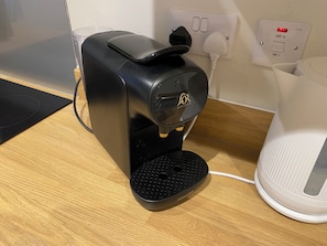 Café e/ou cafeteira