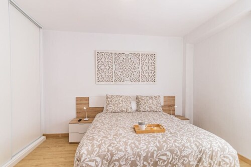 City Stay with 3 Bedrooms