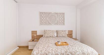City Stay with 3 Bedrooms